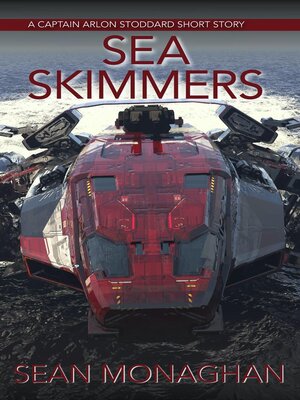 cover image of Sea Skimmers